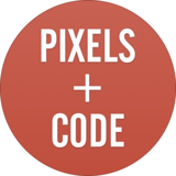Pixels + Code