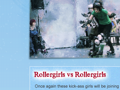 Rollergirls