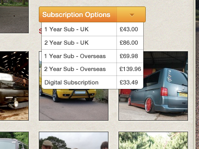 Subscription Options