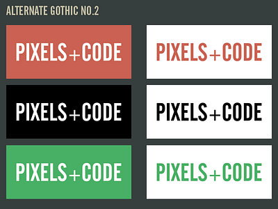 Pixels + Code - realigned