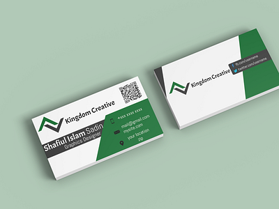 Business Card/ Visiting Card