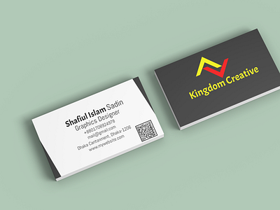 Business Card/ Visiting Card app businesscard design graphicdesign icon illustrator logo photoshop typography visitingcard