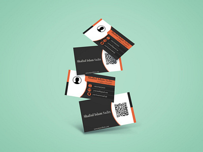 Business Card/ Visiting Card