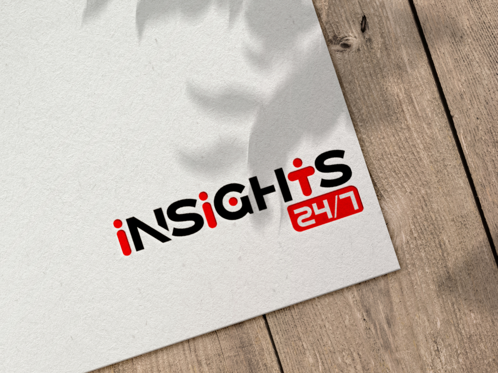 Insights Logo by Shafiul Islam Sadin on Dribbble