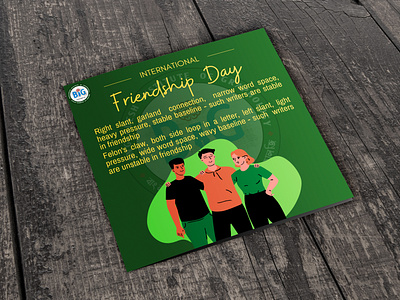 Friendship Poster animation branding businesscard design friendship graphic design graphicdesign illustration illustrator logo motion graphics photoshop poster typography visual