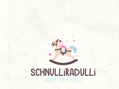 Babies Sofa and comfort cartoon character cleancut design illustration kids logo minimal vector