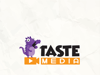 Taste cartoon character cleancut design elegant illustration logo minimal sophisticated vector