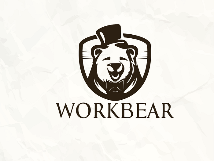 Work Bear designs, themes, templates and downloadable graphic elements