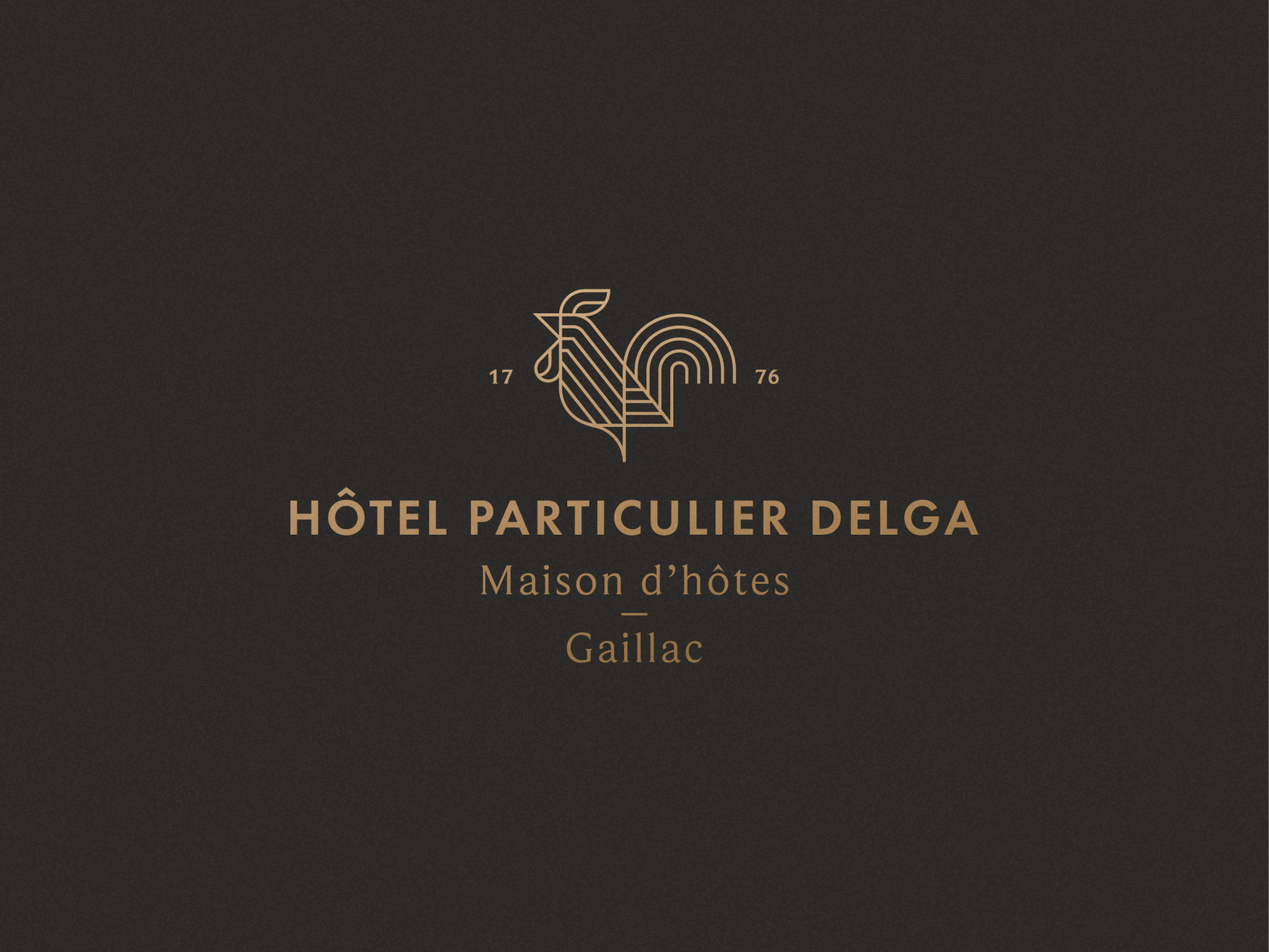 Hotel Particulier Delga by Dimitrije Mikovic on Dribbble