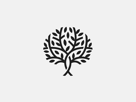 Tree by Dimitrije Mikovic on Dribbble