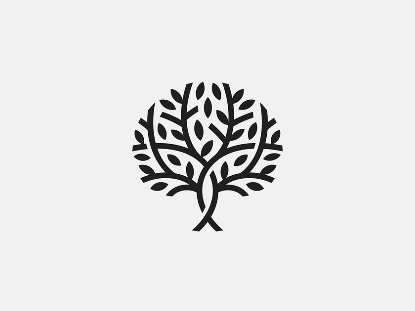 Tree by Dimitrije Mikovic on Dribbble