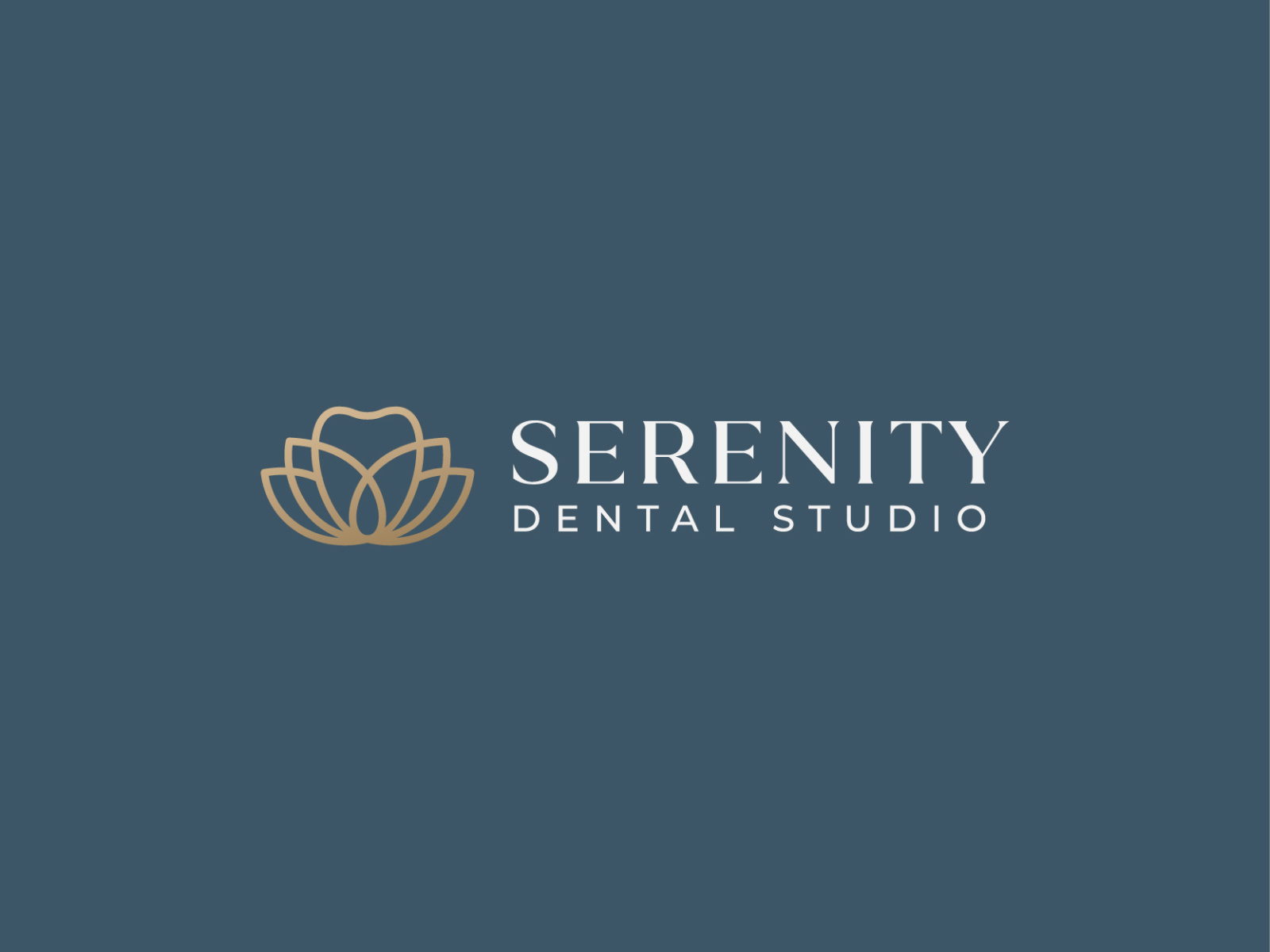 Serenity Dental Studio by Dimitrije Mikovic on Dribbble