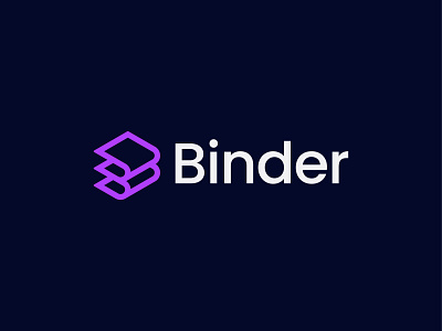Binder binder book bookmark collect icon logo mark read symbol