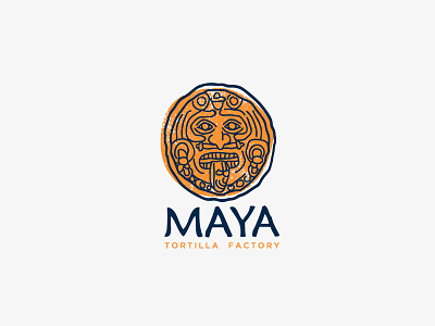 Maya factori maya mayan tortilla