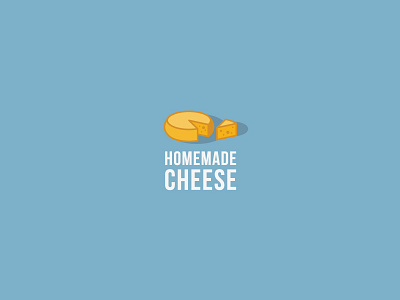 Homemade cheese