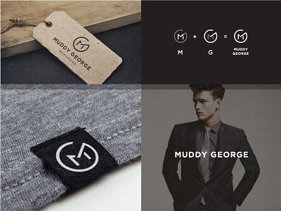 Muddy George fashion goods menswear