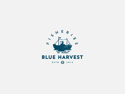 Blue Harvest atlantic blue fish fisheries harvest shell