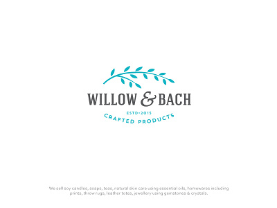 Willow & Bach cosmetic crafted handmade soap