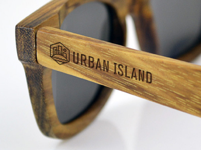 Urban Island island retro sun sunglasses urban vintage water