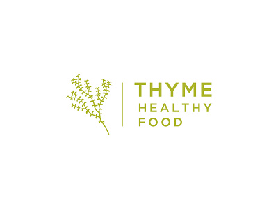 Thyme Healthy Food food green healthy organic thyme