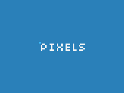 Pixels logo pixel pixels