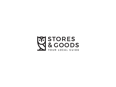 Stores & Goods city goods owl shop shoping store