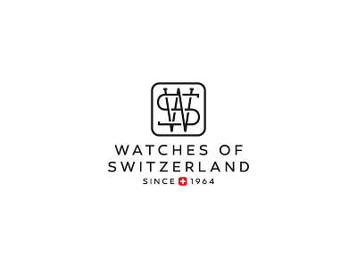 Watches Of Switzerland bracelets icon logo luxury timepieces watch watches wrist ws