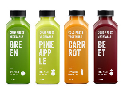 Cold Press Vegetables apple beet carot cold fruit green icon juice organic pineapple press vegetable