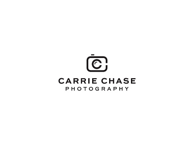 Carrie Chase Photography camera cc icon lens logo photo photography