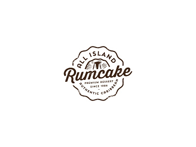 All Island Rumcake all caribbean dessert island premium rumcake