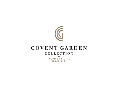 Covent Garden Collection cgc collection covent garden icon logo norway