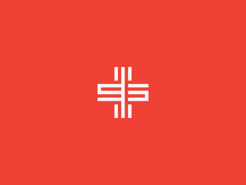 IS Monogram By Dimitrije Mikovic On Dribbble