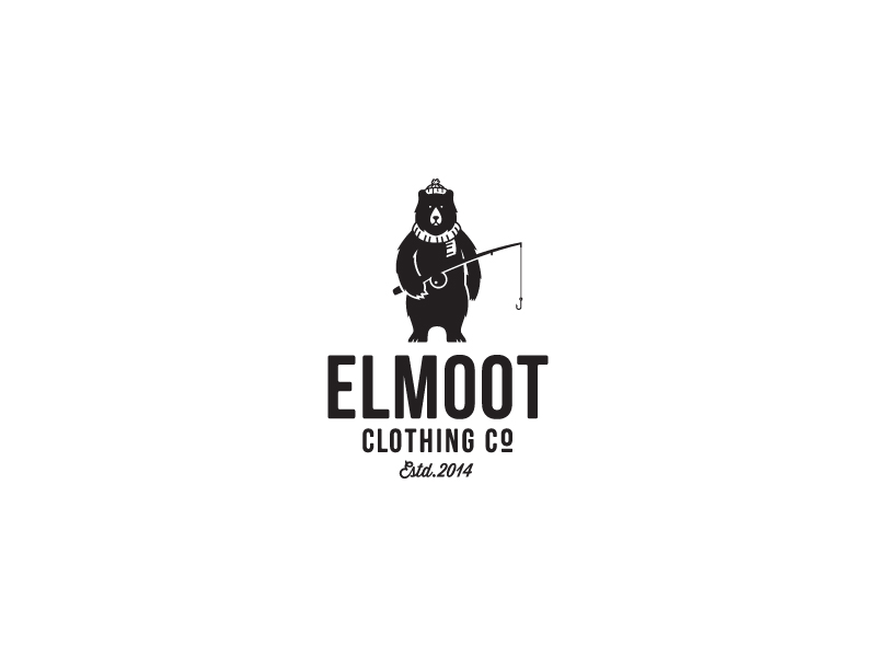 Elmoot Clothing Co. by Dimitrije Mikovic on Dribbble