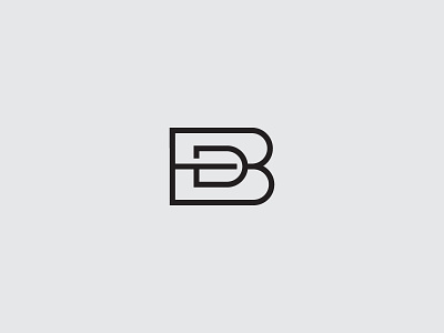 BD monogram