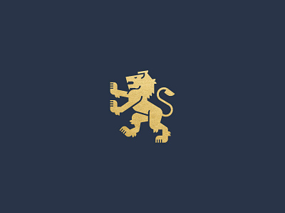 Lion Icon gold icon lion logo luxury
