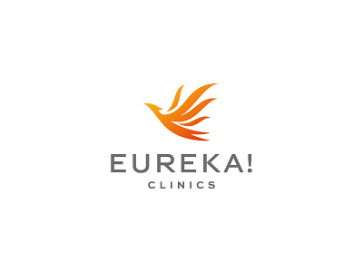 Eureka! Clinics bird clinics eureka fire fly orange phoenix red wing