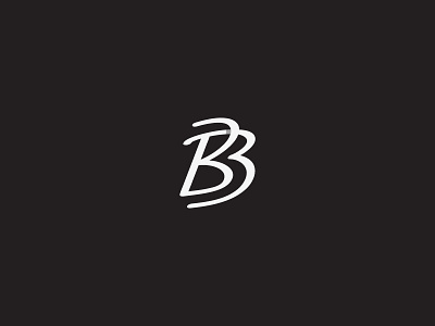 BB monogram by Dimitrije Mikovic on Dribbble
