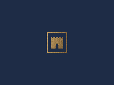 Palisade fortress hotel icon logo palisade stars villa