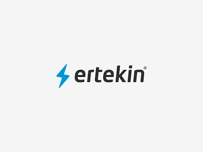Ertekin bolt electro electronics elektronik ertekin icon logo system thuner