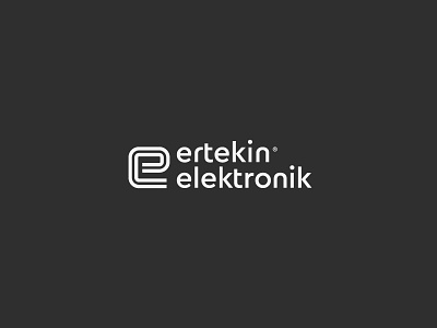 Ertekin e ee electro electronics elektronik ertekin icon logo system