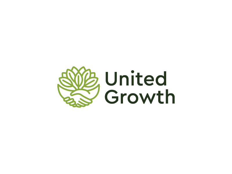 United Growth by Dimitrije Mikovic on Dribbble
