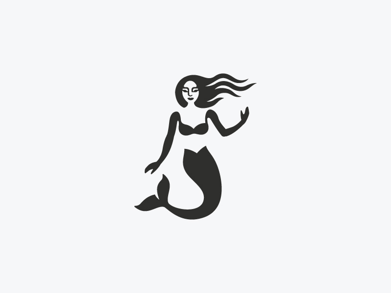 Mermaid by Dimitrije Mikovic on Dribbble