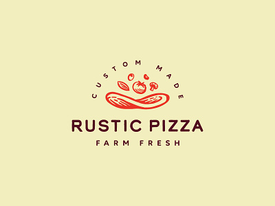 Rustic Pizza