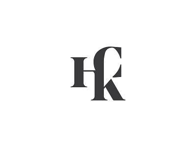 The Hck Group c group h icon k letter letters logo mark monogram symbol