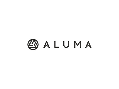 Aluma aluma icon logo magnet mark seal symbol wax
