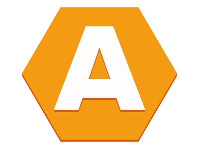 Archetype hexagon icon wordpress
