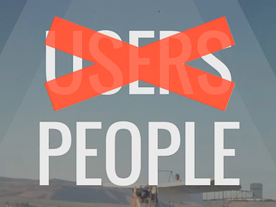 People Over Pixels dreamforce dreamforce2014 ux