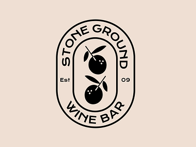 Stone Ground - Client Logo and Mark Creation