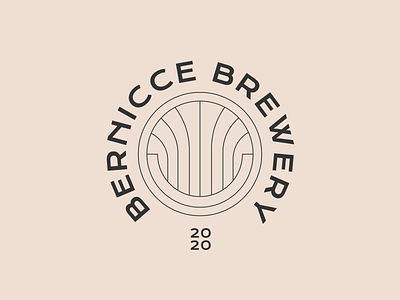 BB - Bernice Brewery - Client Logo Creation