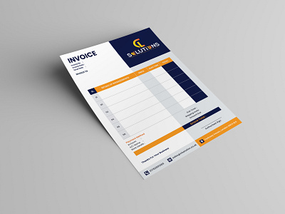 Invoice Design design invoice invoice design